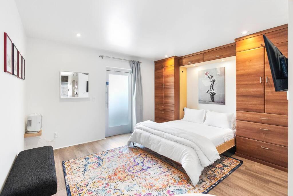 Efficient Design Concept - Walk Roosevelt Row. Apartment ฟีนิกซ์ ภายนอก รูปภาพ